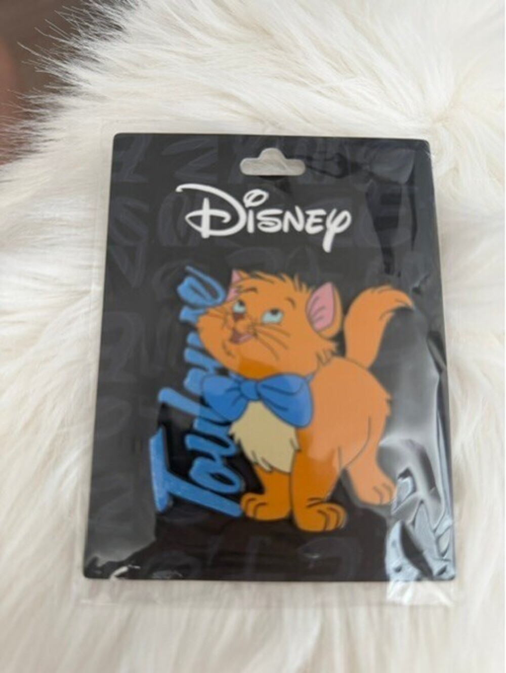 Disney Aristocats Toulouse LE 500 Pin